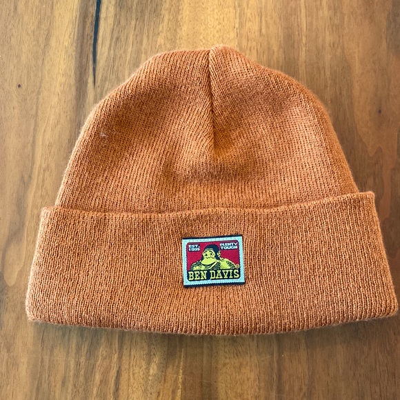 Ben Davis Other - Ben Davis beanie